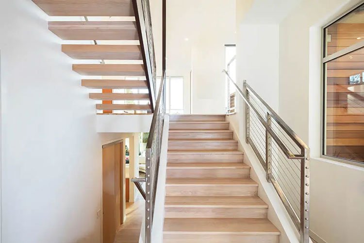 stair railing prices