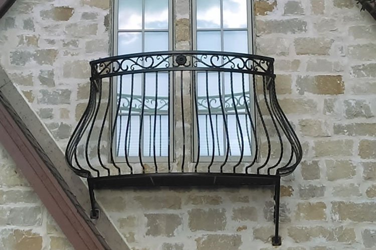 window railing prices