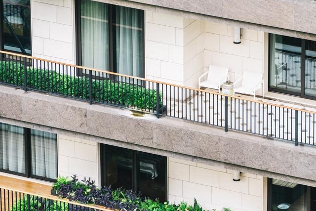 iron railing models